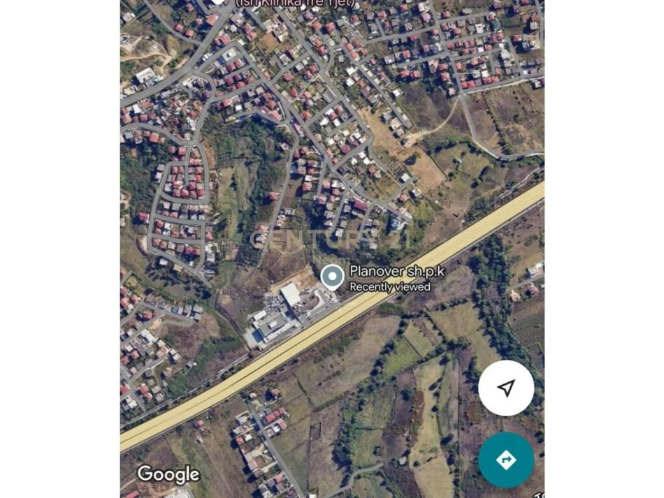 Tirane, shitet toke , 700 m² 120.000 € (Mjull Bathore Neom107952)