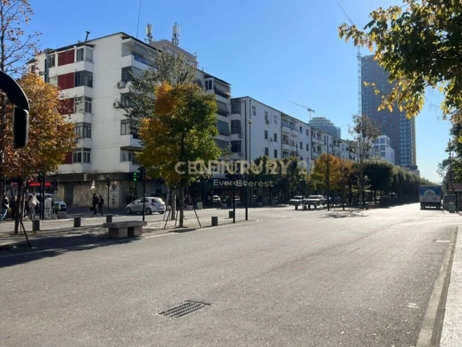 Tirane, jepet me qera ambjent biznesi Kati 0, 60 m² 1.600 € (BULEVARDI ZOGU I PARE)