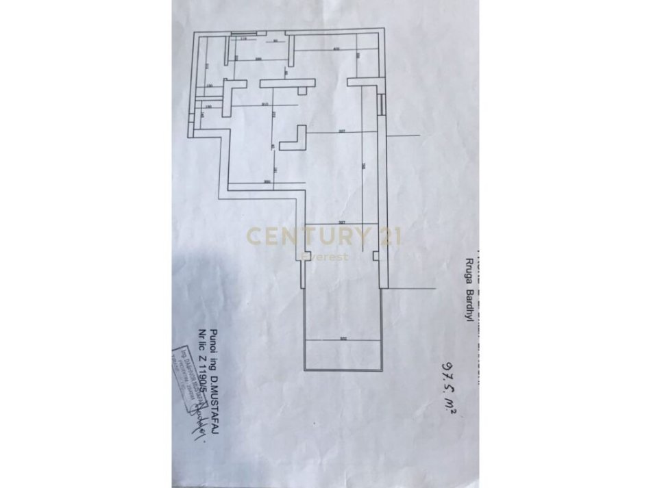 Tirane, shitet dyqan , 97 m² 330.000 € (RRUGA BARDHYL)