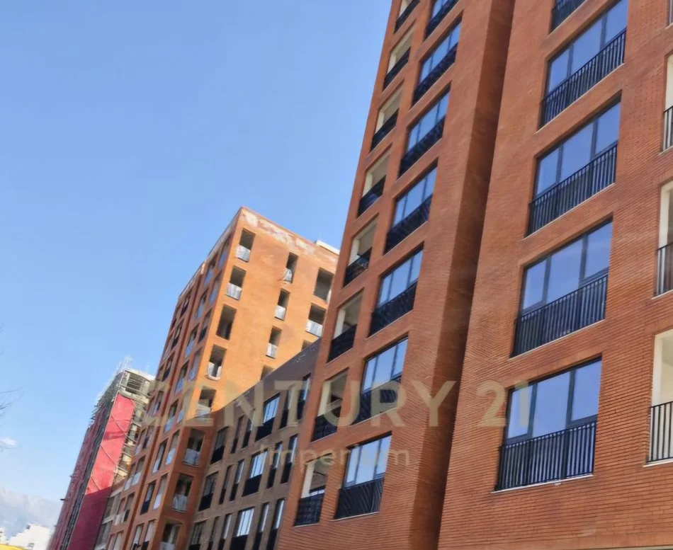 Tirane, shitet apartament 2+1 Kati 8, 106 m² 156.740 € (Rruga Siri Kodra)