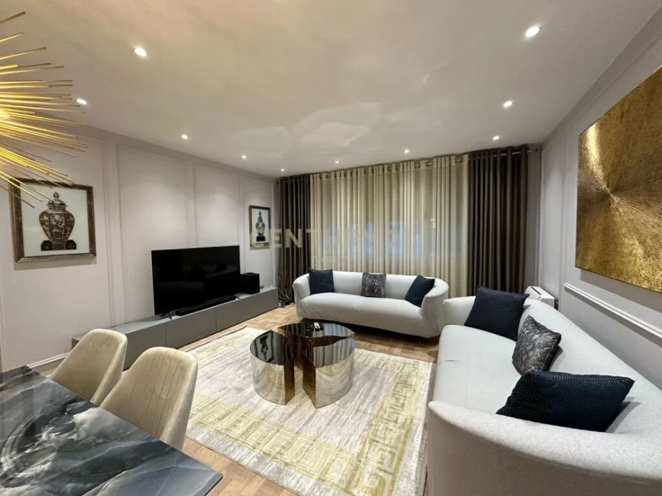 Tirane, jepet me qera apartament 1+1+Aneks+Ballkon Kati 2, 110 m² 1.200 € (Neom108355)