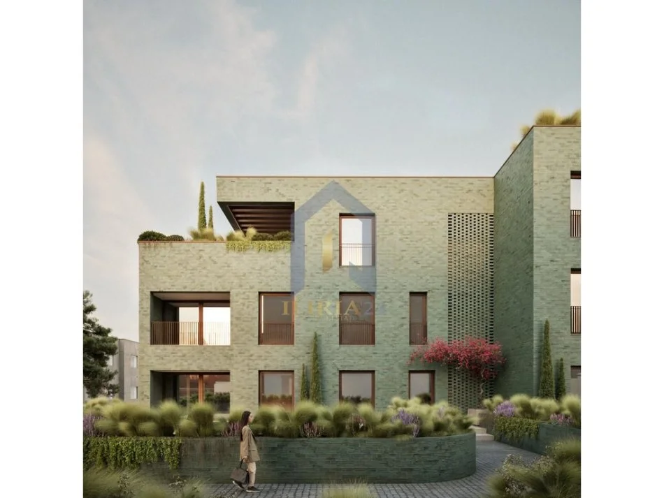 Tirane, shitet apartament 2+1+Ballkon Kati 3, 121 m² 242.820 € ("Park House" Residence 2+1 per shitje)