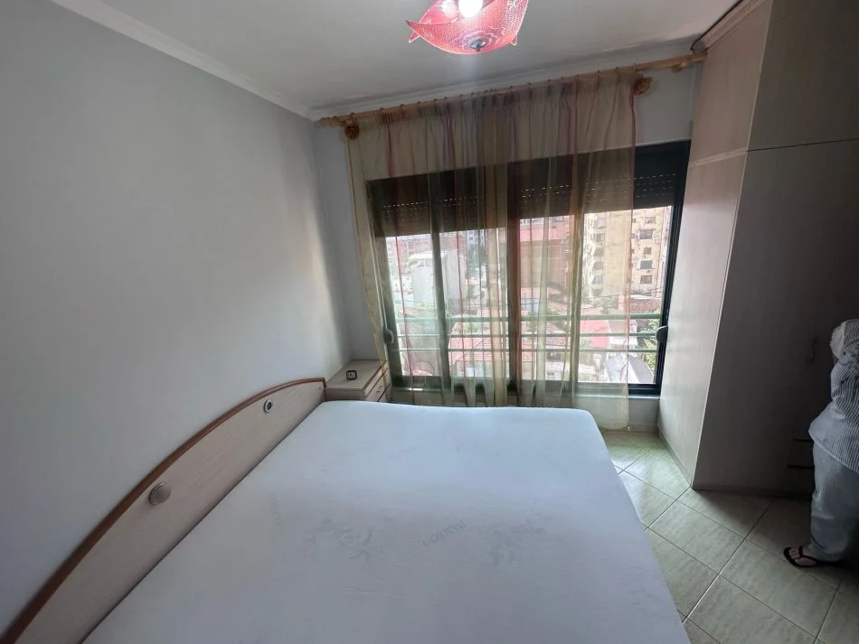 Tirane, jepet me qera apartament 1+1 Kati 7, 60 m² 450 € (Selvia , Rruga e saraceve)