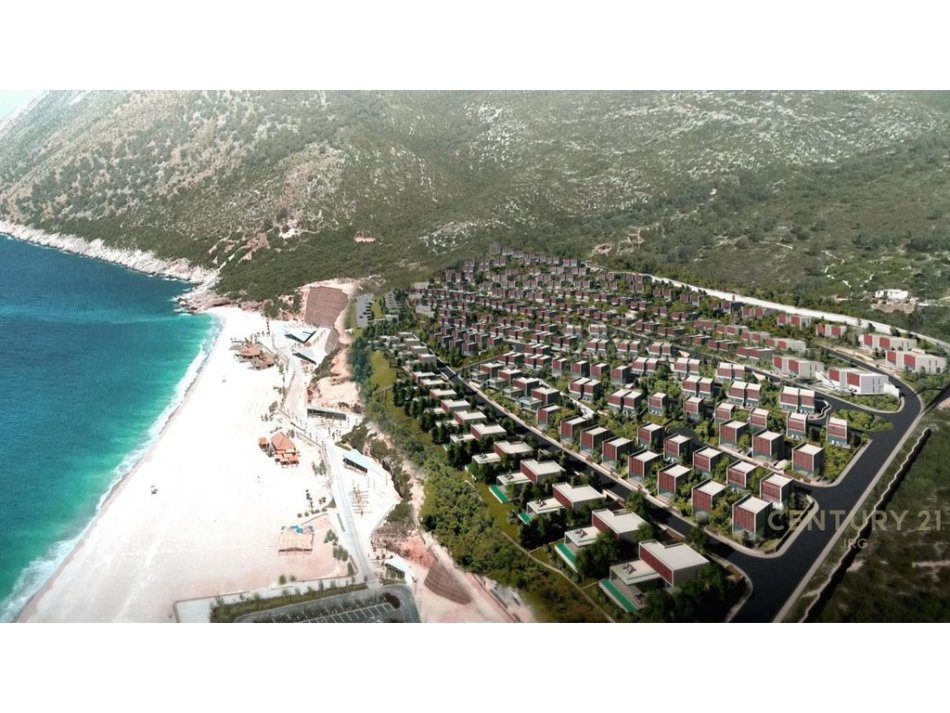 Tirane, shes apartament 1+1 Kati 1, 101 m² 390.000 € (Green Coast 2)