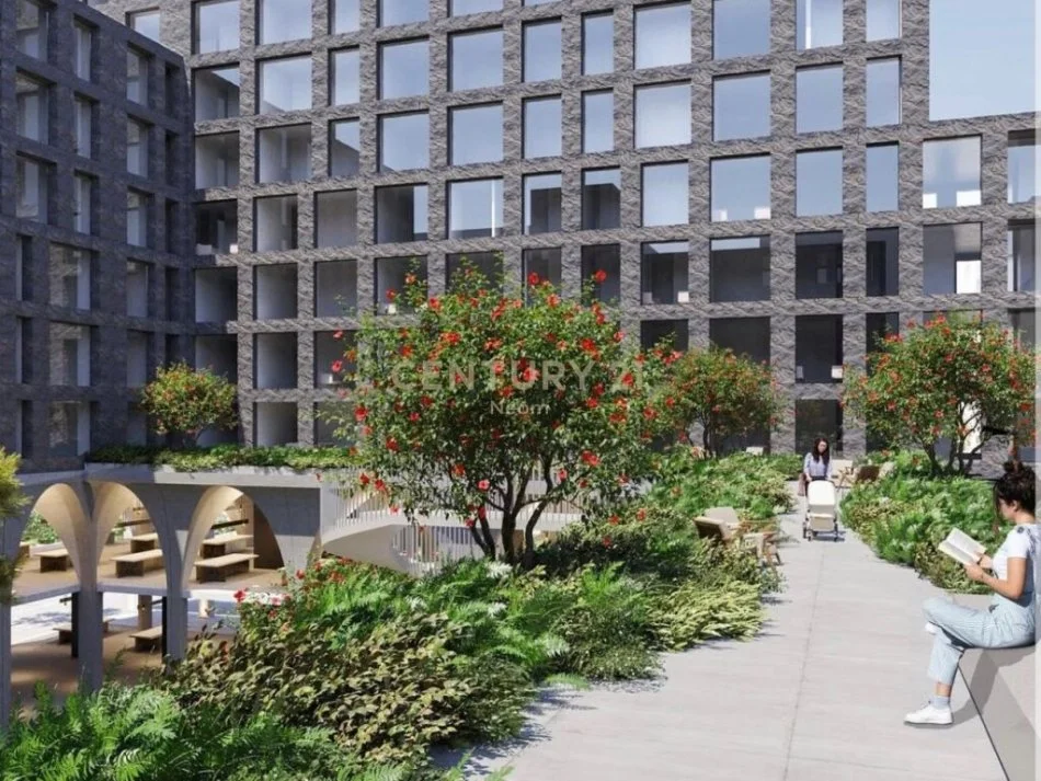 Tirane, shitet apartament duplex 1+1+Ballkon Kati 5, 129 m² 237.400 € (Neom109068)