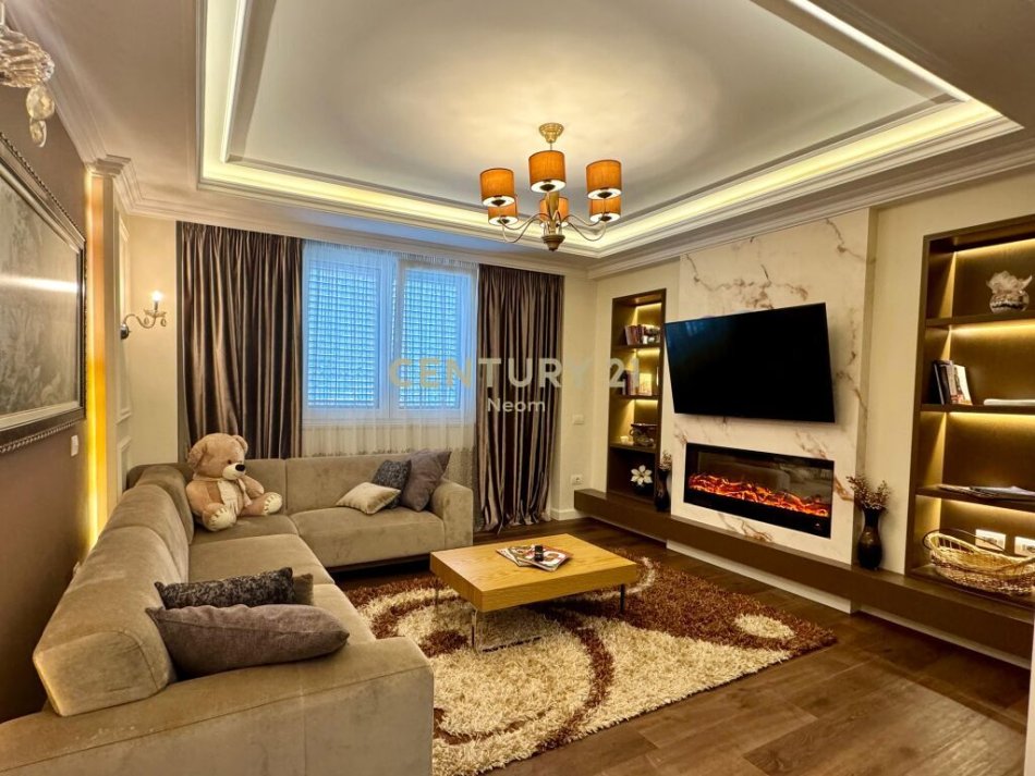 Tirane, shitet apartament 2+1 Kati 2, 100 m² 375.000 € (Neom106401)