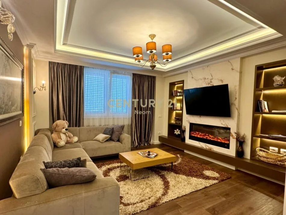 Tirane, shitet apartament 2+1 Kati 2, 100 m² 375.000 € (Neom106401)
