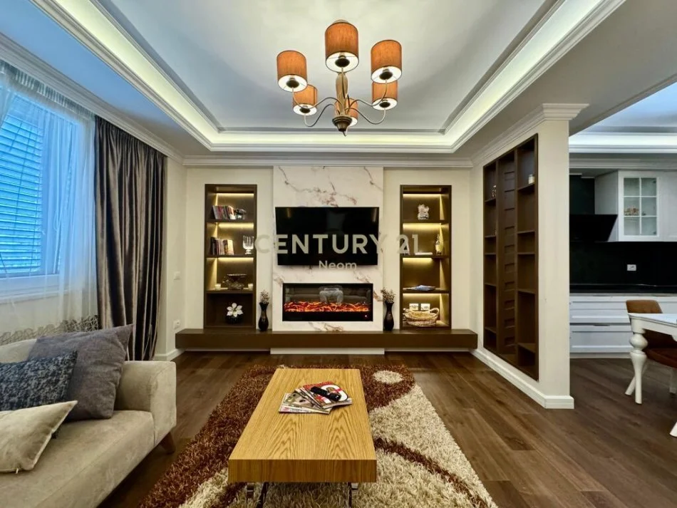 Tirane, shitet apartament 2+1+Aneks+Ballkon Kati 2, 100 m² 375.000 € (Neom106401)