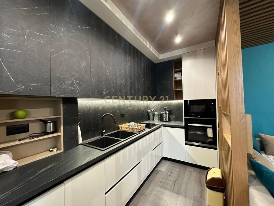 Durres, shitet apartament 1+1 Kati 9, 75 m² 130.000 € 