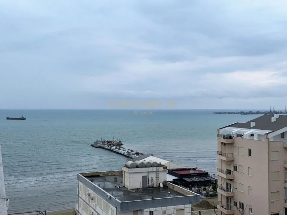 Durres, shitet apartament 1+1 Kati 9, 75 m² 130.000 € 
