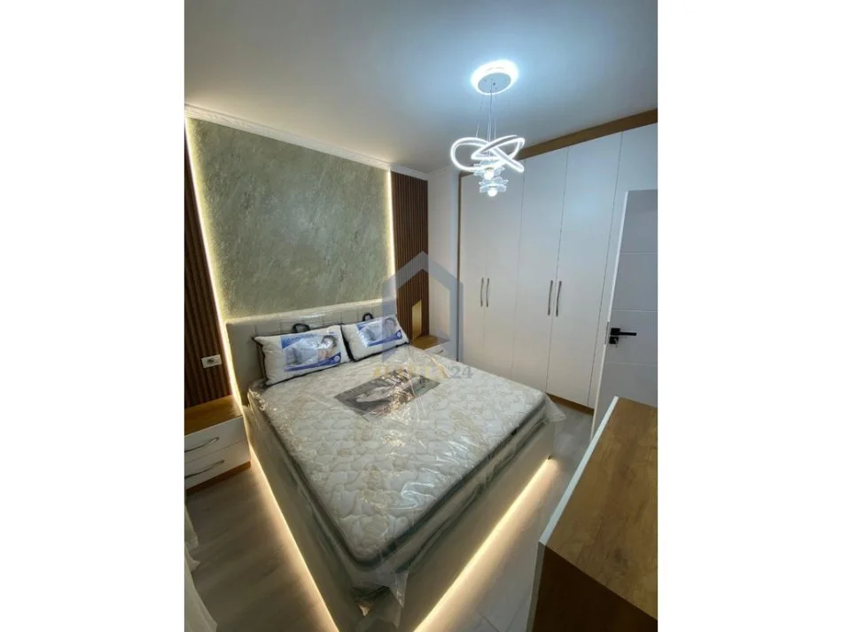 Tirane, shitet apartament 1+1+Ballkon Kati 4, 55 m² 95.000 € (Apartament 1+1 për shitje në “Yzberisht")