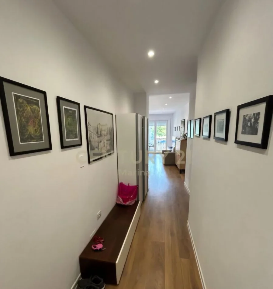 Tirane, shitet apartament 1+1+Ballkon Kati 7, 65 m² 90.000 € (Astiri)