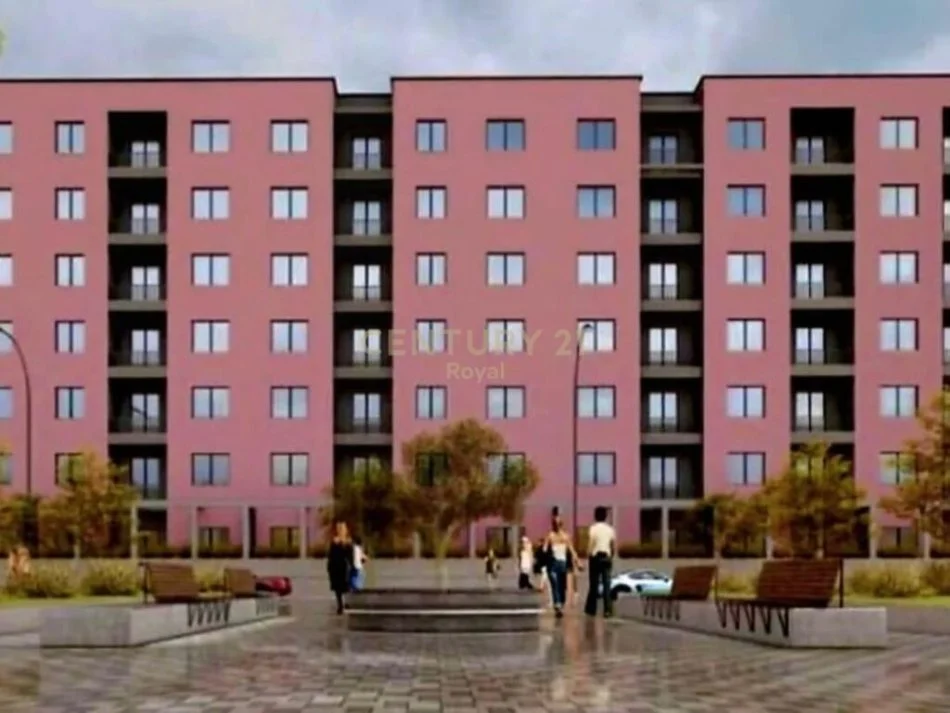 Tirane, shitet apartament 2+1 Kati 2, 102 m² 112500 € (Paskuqan)