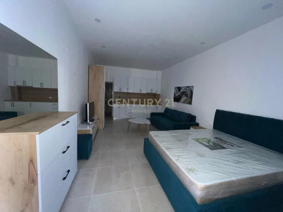 Durres, shitet garsonier 1+1 Kati 1, 40 m² 50.000 € 