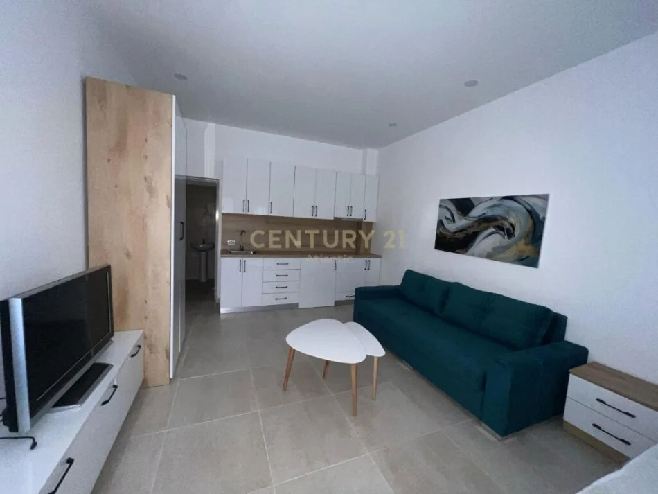 Durres, shitet garsonier 1+1 Kati 1, 40 m² 50.000 € 