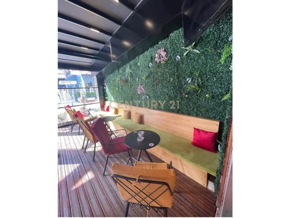 Tirane, shitet lokal Kati 0, 110 m² (Neom109462)