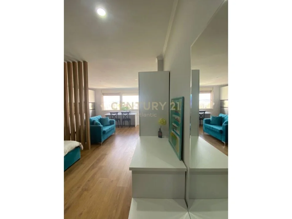Durres, shitet garsonier 1+1 Kati 8, 53 m² 68.000 € (PLAZH HEKURUDHA)