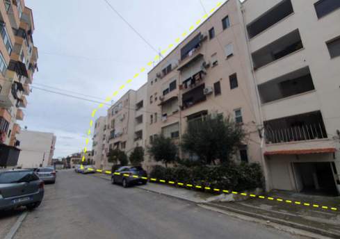 Durres, shes apartament 2+1+A+BLK Kati 4, 86 m² 50.000 Euro (Rruga Horizonti Durres)