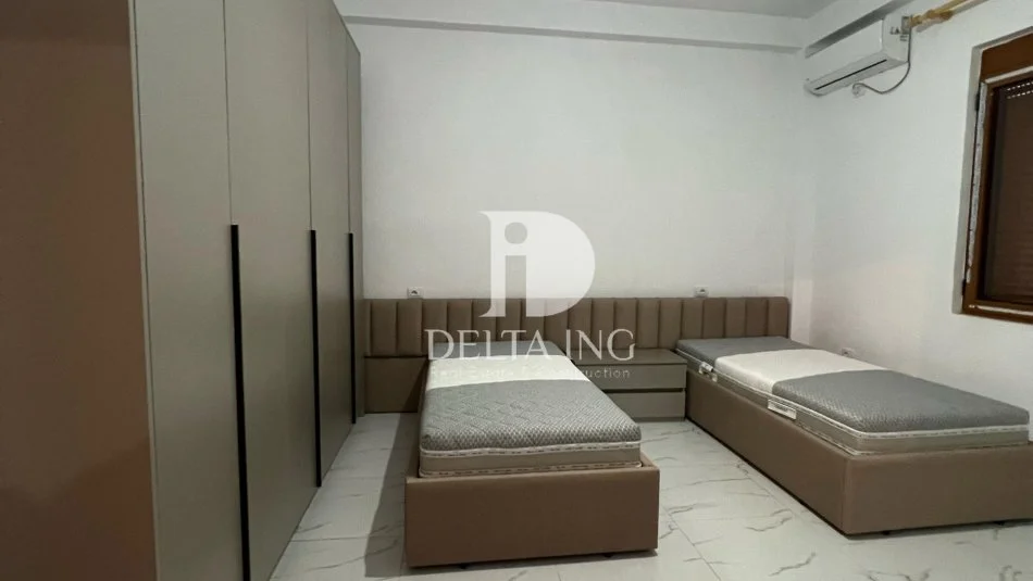 Tirane, jepet me qera Vile 2+1 Kati 2, 90 m² 550 € (Rruga Dr Shefqet Ndroqi, Tiranë)