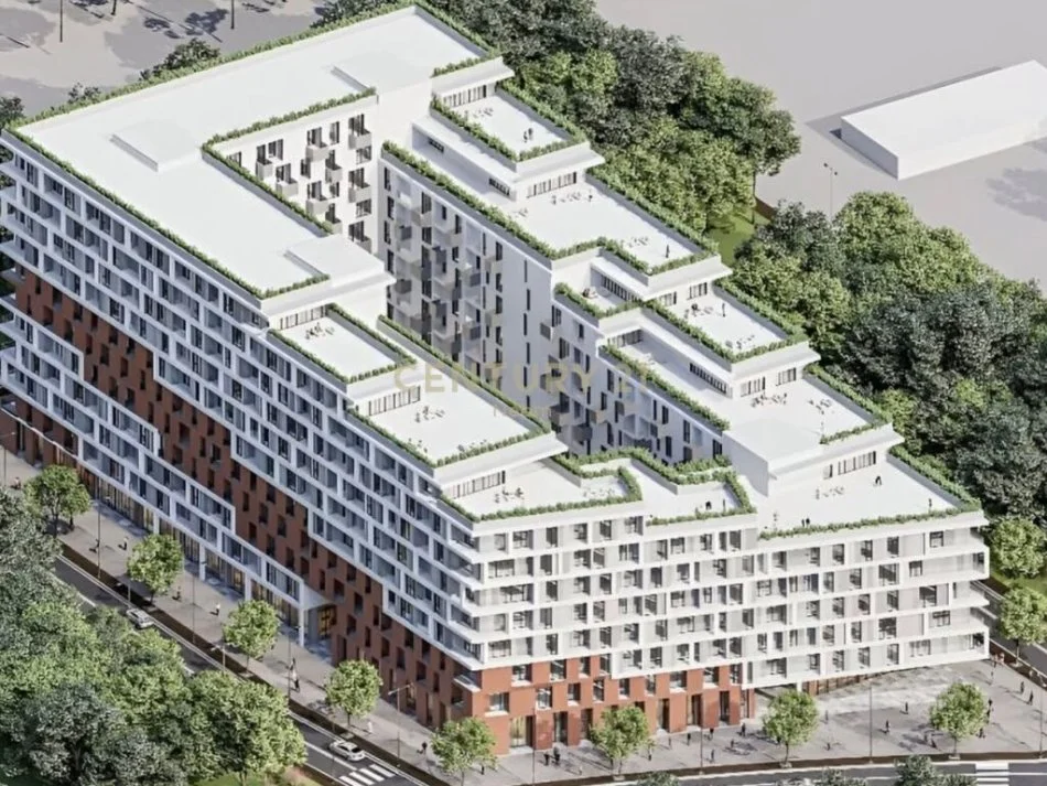 Tirane, shes apartament 2+1 , 118 m² 147.500 € (Ish Fusha e Aviacionit)