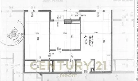 Tirane, shes apartament 2+1 , 118 m² 147.500 € (Ish Fusha e Aviacionit)