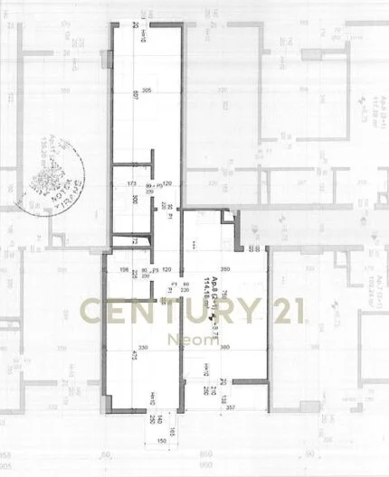 Tirane, shes apartament 2+1+Ballkon , 114 m² 142.500 € (Ish Fusha e Aviacionit)