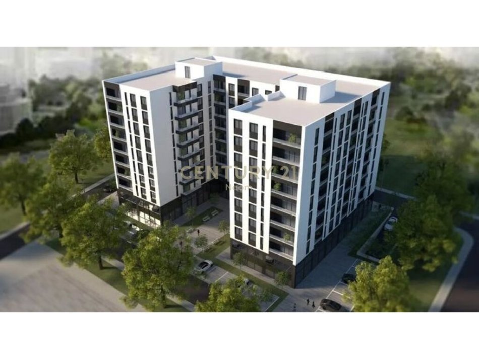 Tirane, shitet apartament 2+1+Aneks+Ballkon Kati 1, 100 m² 129.870 € (Neom110164)