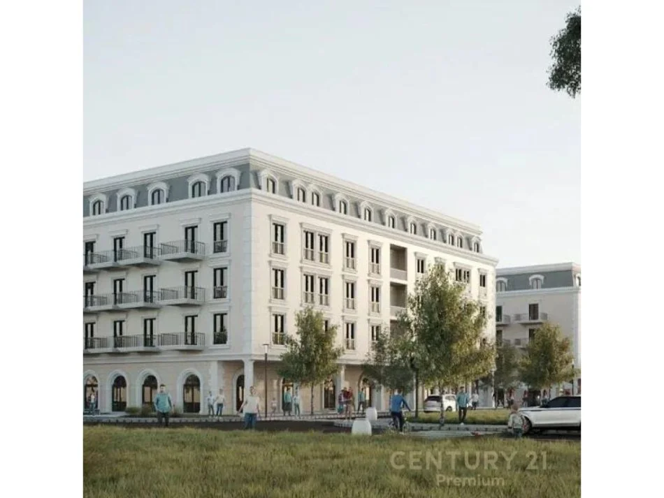 Tirane, shes apartament 1+1 Kati 2, 80 m² 130.185 € (Sauk i Vjeter)