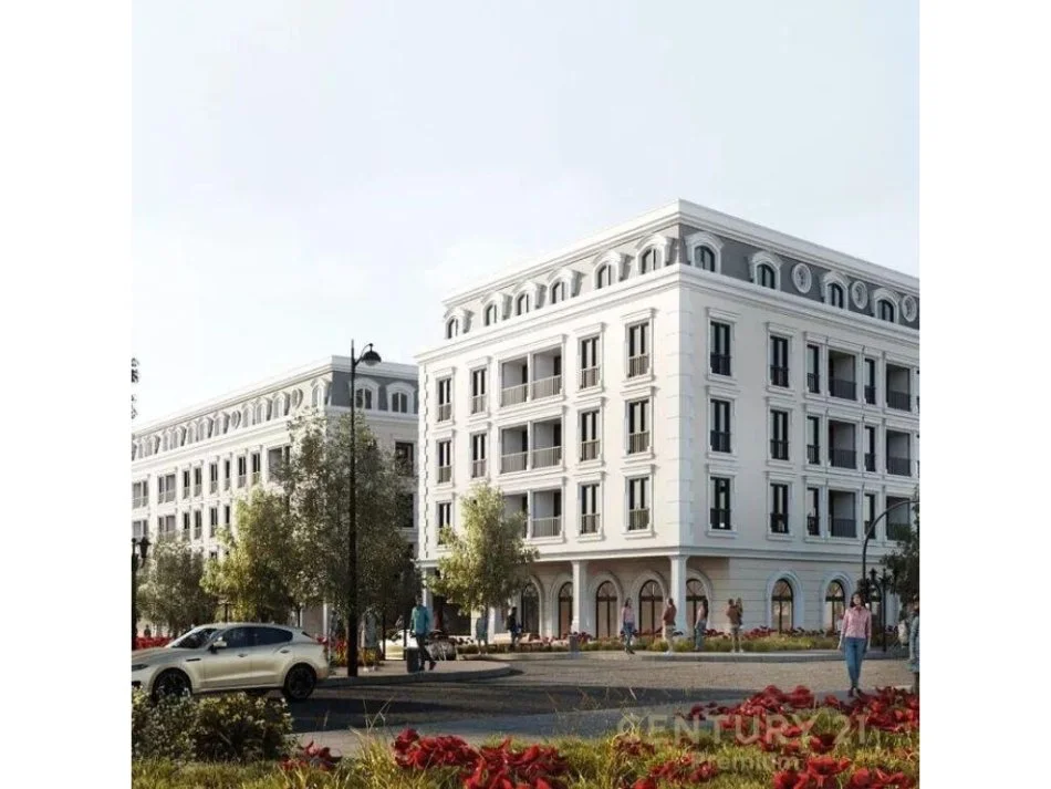 Tirane, shes apartament 1+1 Kati 2, 80 m² 130.185 € (Sauk i Vjeter)