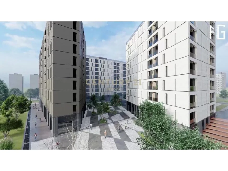 Tirane, shitet apartament 2+1+Aneks+Ballkon Kati 4, 103 m² 174.845 € (Neom110071)