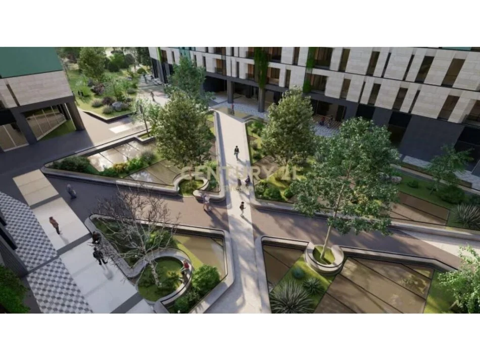 Tirane, shitet apartament 2+1+Aneks+Ballkon Kati 4, 103 m² 174.845 € (Neom110071)