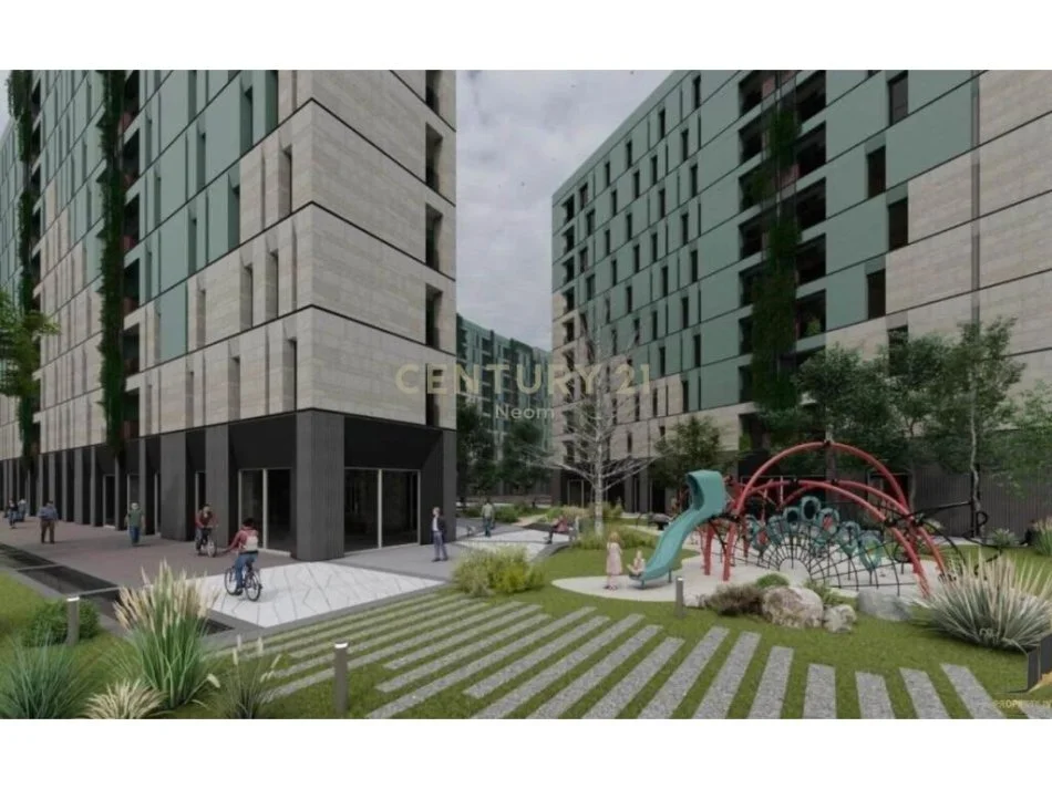 Tirane, shitet apartament 2+1+Aneks+Ballkon Kati 7, 93 m² 176.035 € (Neom110295)