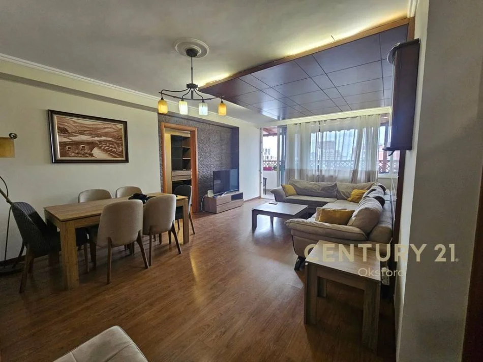 Tirane, shitet apartament 3+1 Kati 6, 158 m² 370.000 € (Bulevardi Gjergj Fishta)