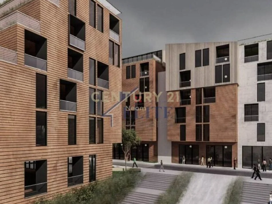 Tirane, shitet apartament 2+1 Kati 2, 107 m² 171.520 € (Neom110120)