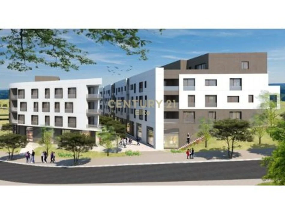 Tirane, shitet dyqan Kati 0, 127 m² 445.000 € (Liqeni i Thate, Kompleksi MET-INVEST)