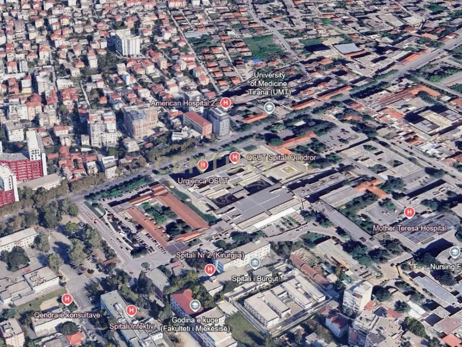 Tirane, shitet apartament Kati 4, 114 m² 142.500 € 