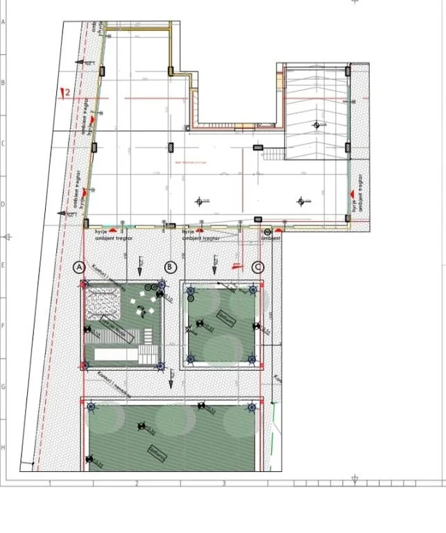 Tirane, shes ambjent biznesi , 318 m² 824.200 € (XHAMLLIKU)