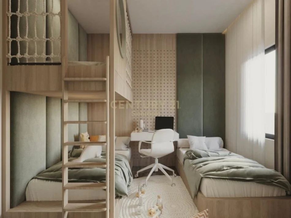 Vlore, shes apartament 2+1+Ballkon Kati 1, 102 m² 180.000 € (DHIMITER KONOMI)