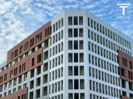 Tirane, shitet apartament 1+1 Kati 9, 81 m² 109.350 € 