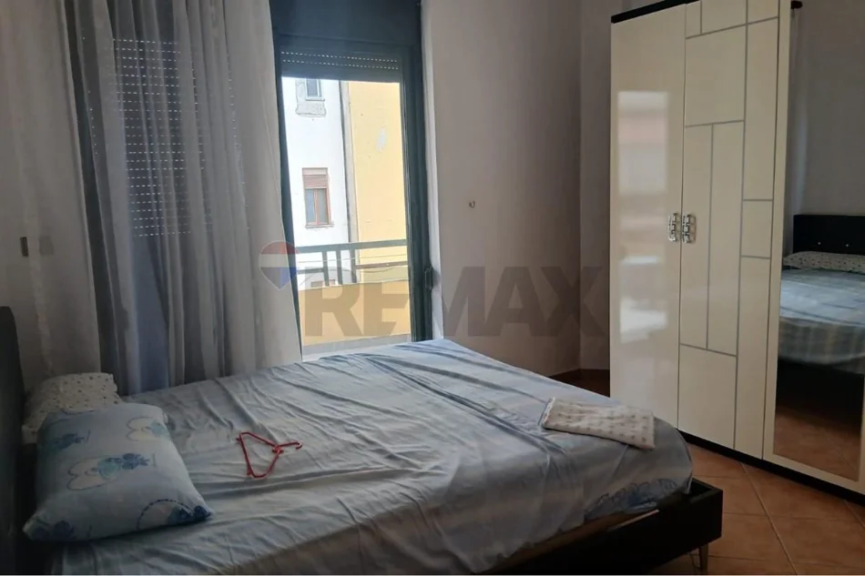 Vlore, shitet apartament 2+1+Ballkon Kati 5, 130 m² 165.000 € (Blv.Isamil Qemali, Vlore)