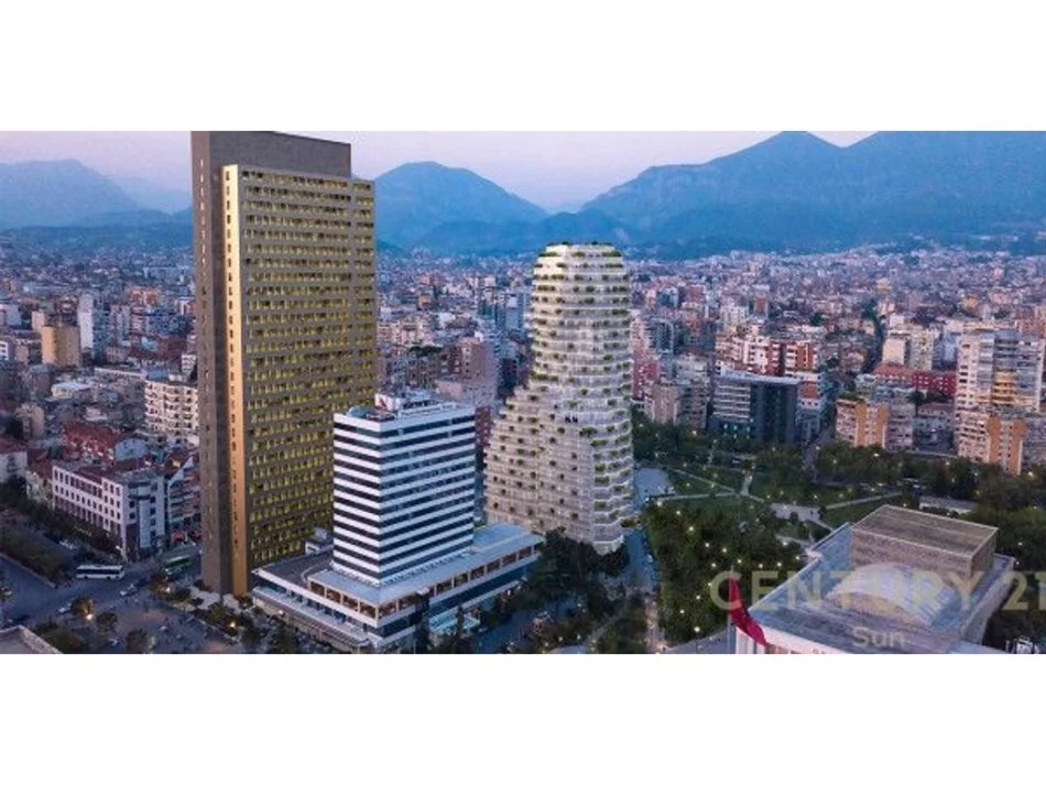Tirane, shes apartament 3+1 , 257 m² 1.274.000 € (Sheshi Skenderbej (Qender))