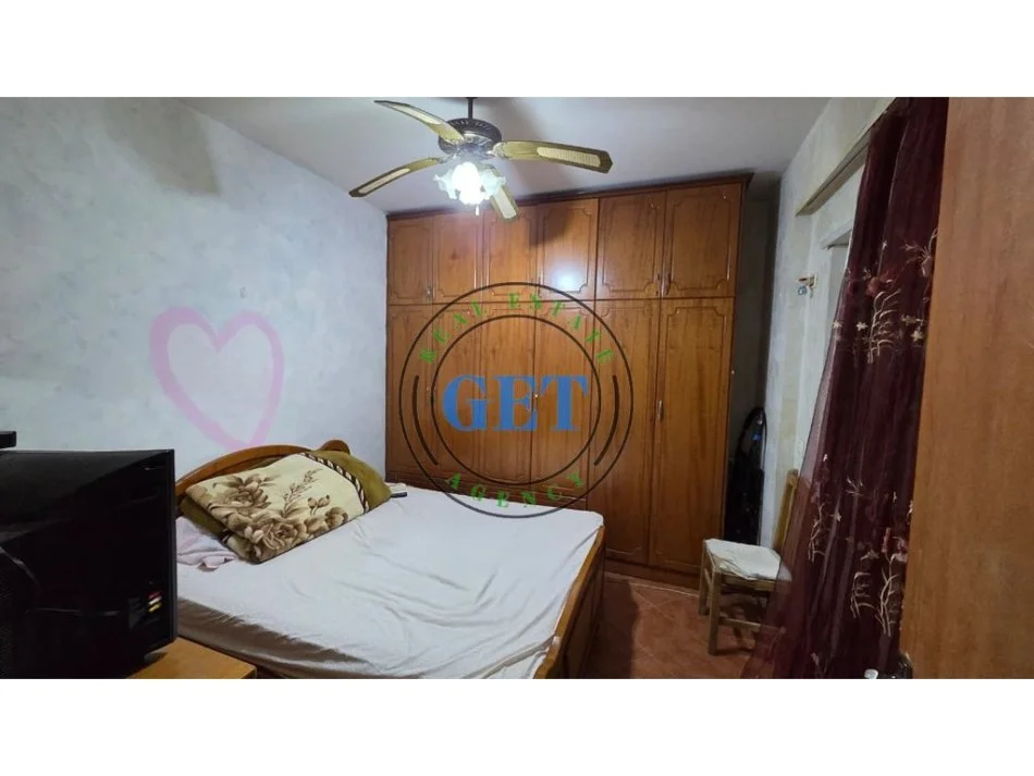 Durres, shitet apartament 1+1+Ballkon Kati 4, 80.000 € 
