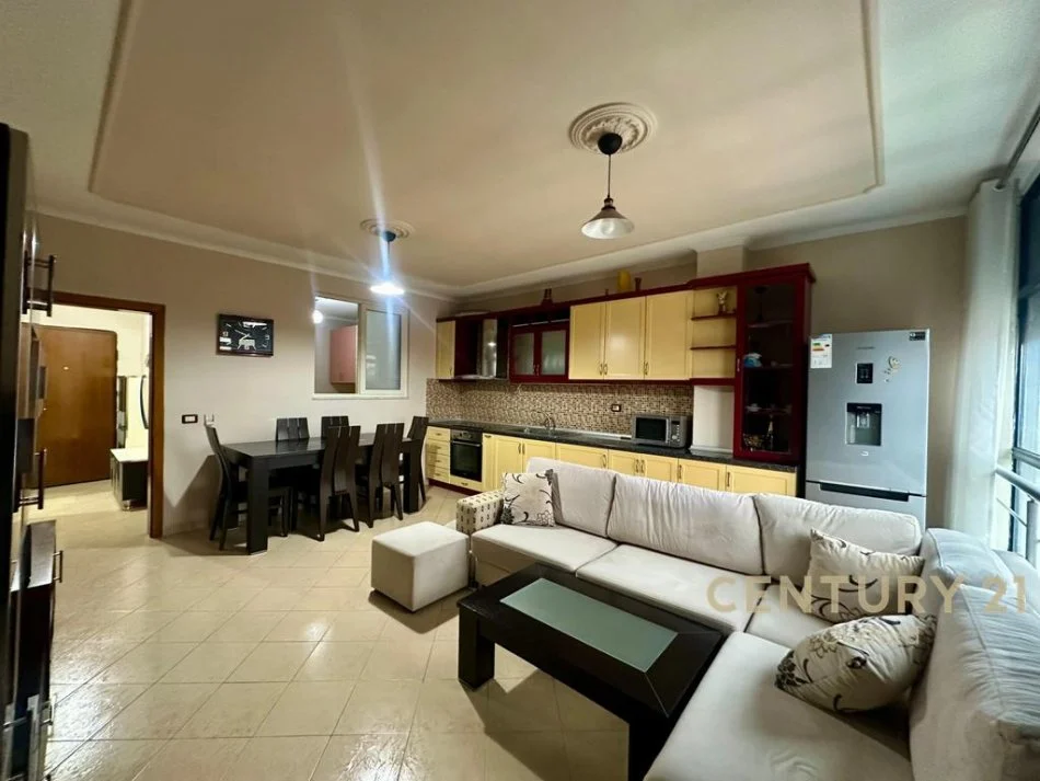 Tirane, shitet apartament 2+1 Kati 5, 77 m² 120.000 € (Rruga Don Bosco)