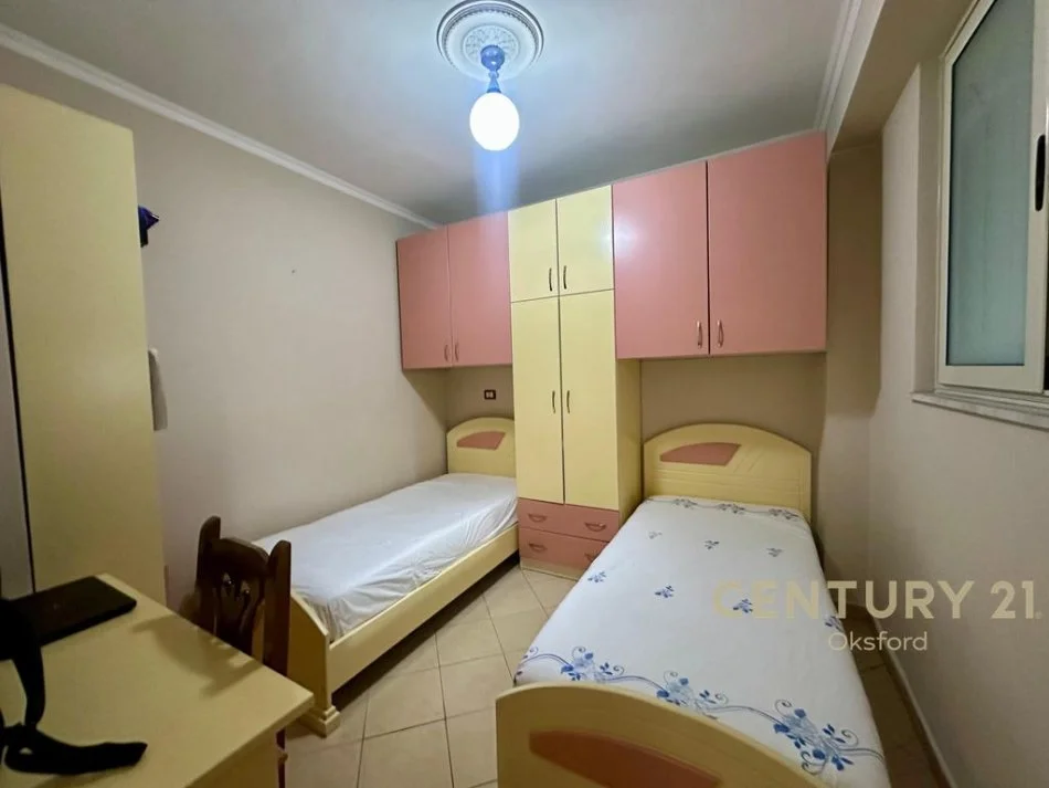 Tirane, shitet apartament 2+1 Kati 5, 77 m² 120.000 € (Rruga Don Bosco)