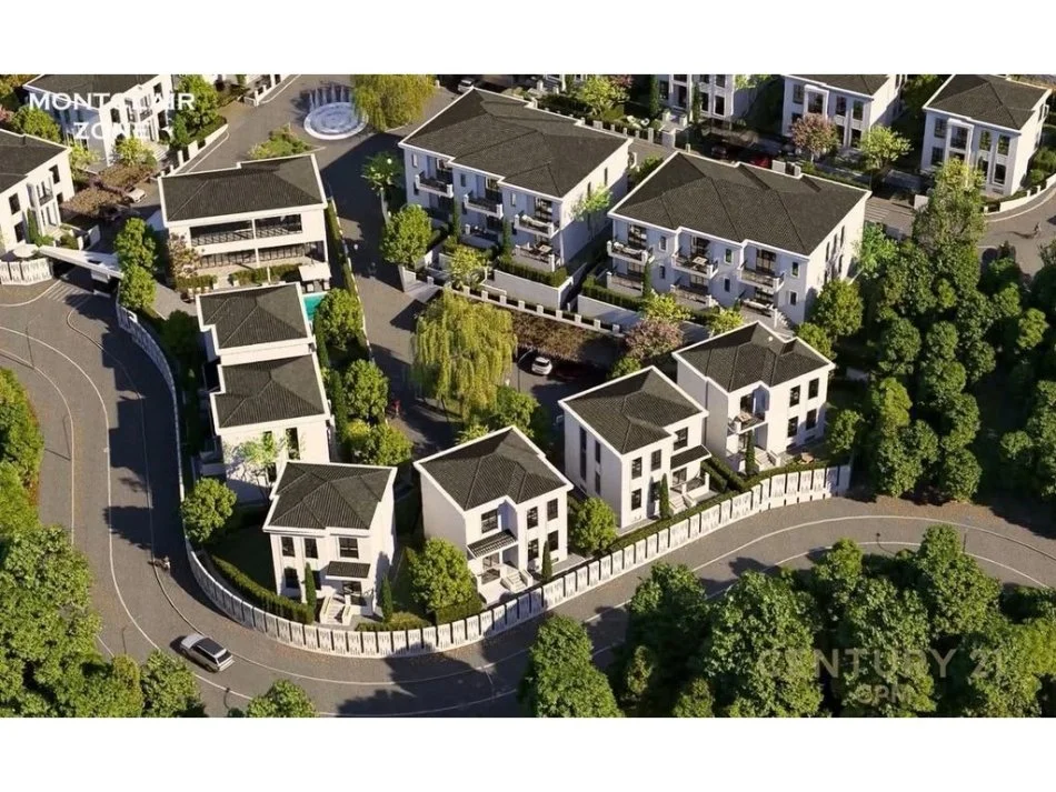 Tirane, shes Vile , 411 m² 1.100.000 € (Mjull Bathore)