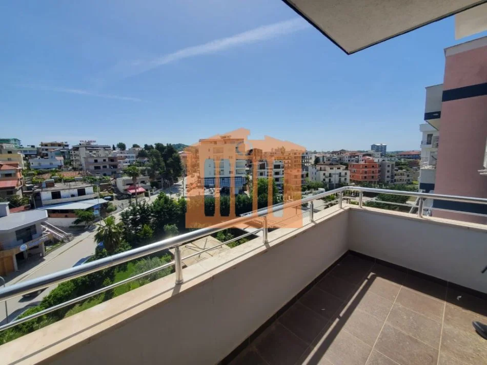 Durres, shitet apartament 1+1+Ballkon Kati 5, 75 m² 63,000 € 