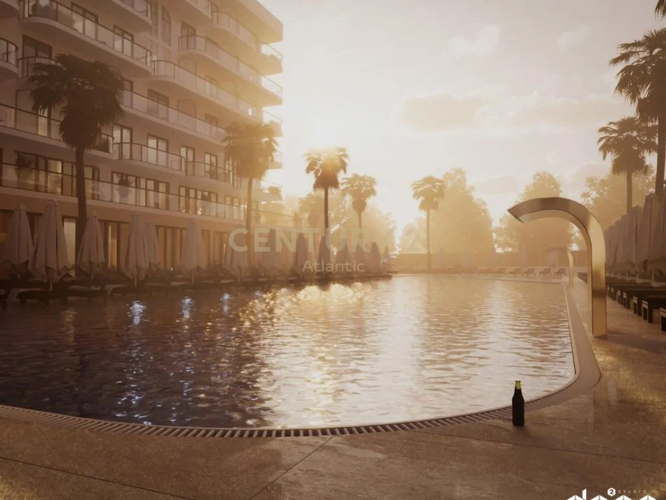 Durres, shitet apartament 1+1 Kati 1, 70 m² 97.400 €