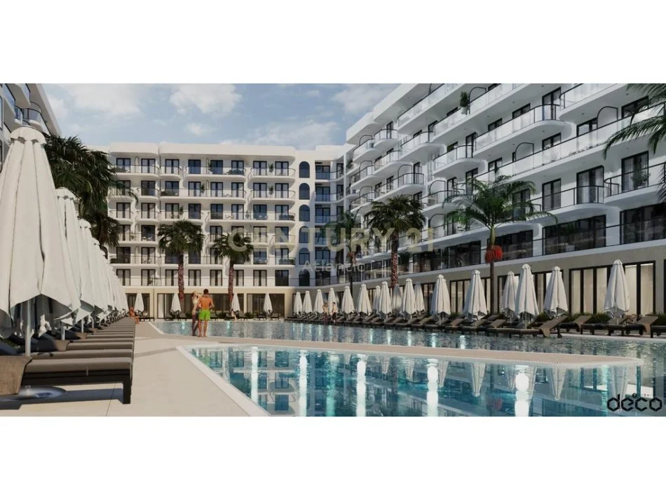 Durres, shitet apartament 1+1 Kati 1, 70 m² 97.400 €