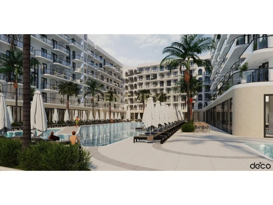 Durres, shitet apartament 1+1 Kati 1, 70 m² 97.400 €