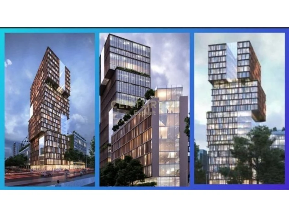 Tirane, jap me qera zyre , 746 m² 30.000 € (Sheshi Skenderbej (Qender))